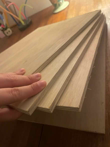 Photo of free MDF wood (E1) #3
