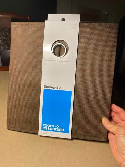 Photo of free Storage bin (Nr Berkeley Natural Grocery) #1