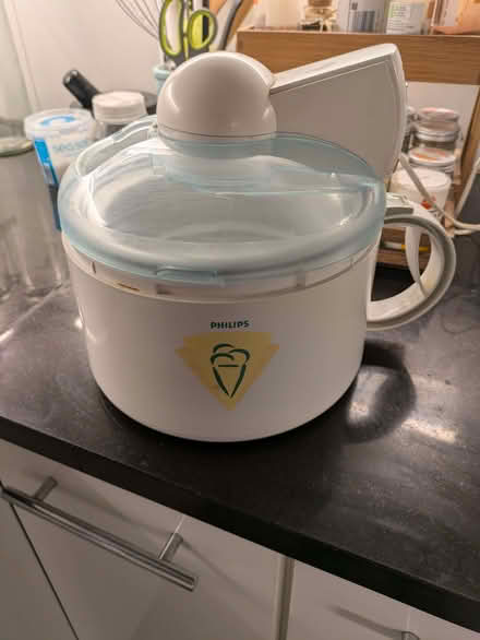 Photo of free Ice Cream Maker (missing part!) (New Marston OX3) #1