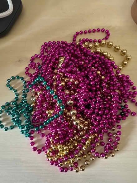 Photo of free Colourful plastic necklaces (Coalpit Heath BS36) #1