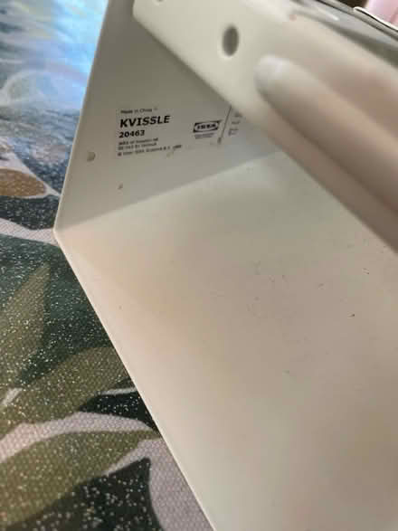 Photo of free Wall mounted magazine rack (Horsham) #1