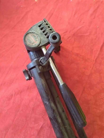Photo of free Tripod (IG11 Barking) #2