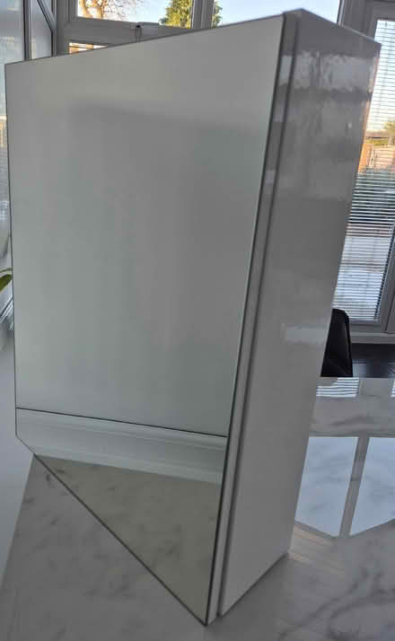 Photo of free Wall Mounted Bathroom Cabinet (Little Bloxwich WS3) #3