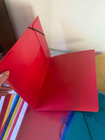 Photo of free Stationary/Files (BS4) #4