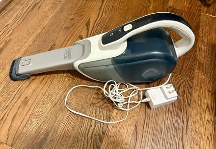 Photo of free Handheld vacuum (Queens Chapel NE DC) #1