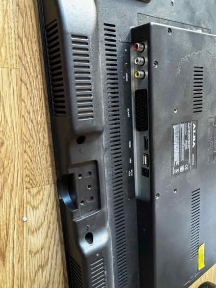 Photo of free 19” TV - no stand (Slough Central SL1) #2