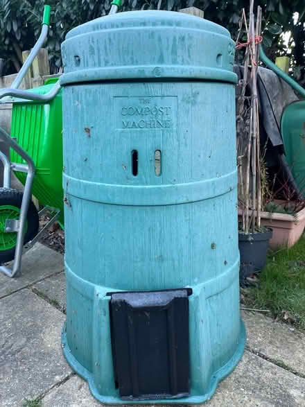 Photo of free Compost Machine (Linkhill TN18) #1