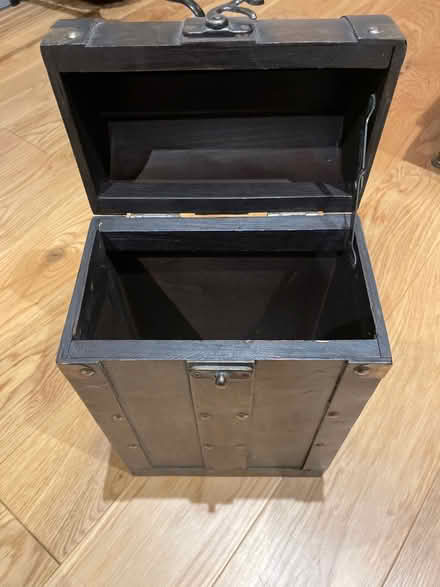 Photo of free Treasure chest (without treasure) (Didcot OX11) #1