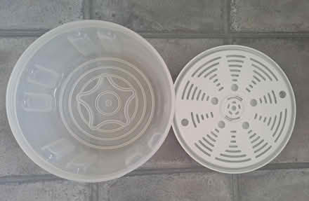 Photo of free Milton Sterilising Container (Midsomer Norton (BA3)) #2