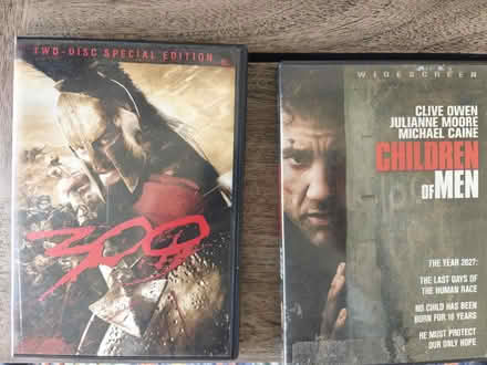 Photo of free DVDs (Near 92nd and Sheridan) #1