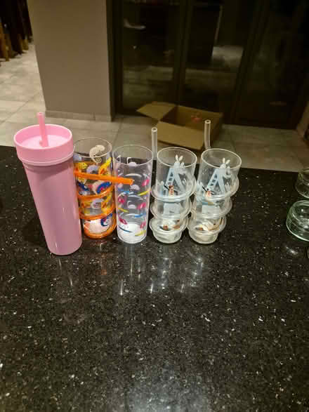 Photo of free Ramekins, children's tumblers, bowls and popcorn containers. (Great Missenden HP16) #3