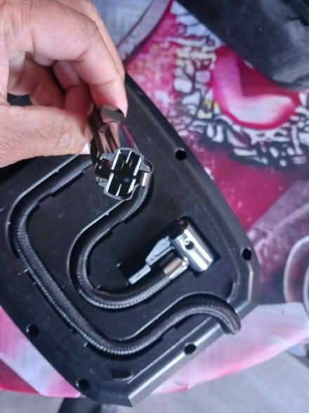 Photo of free Car air pump (SN13 9RY) #1