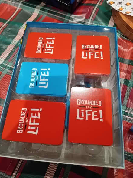 Photo of free Board game (MK42) #2