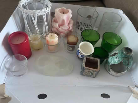 Photo of free Tea light/candle holders (Galleywood CM2) #3