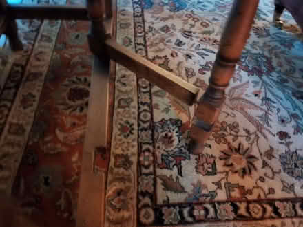 Photo of free Gate leg table (Yarpole HR6) #3