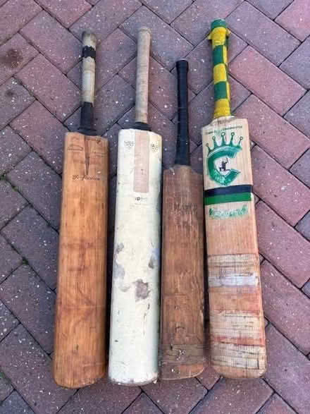 Photo of free Cricket Bats (Dedworth SL4) #1