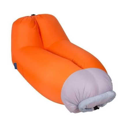 Photo of free Inflatable camping lounger (Baldock) #1