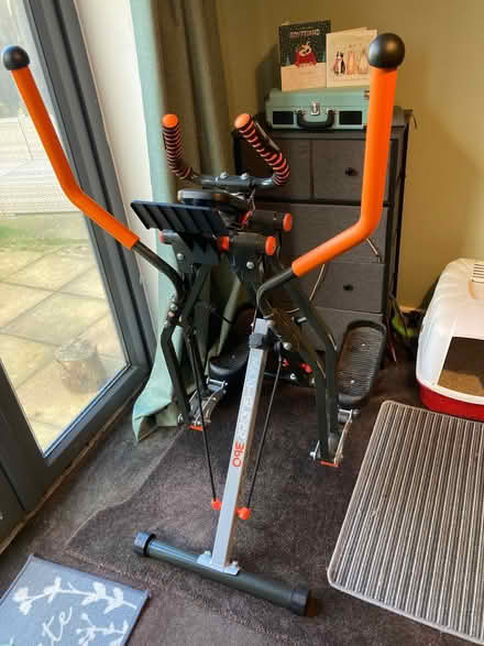 Photo of free Crosstrainer (Wellington TA21) #1
