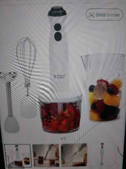 Photo of Grinder (Bury Park LU4) #1