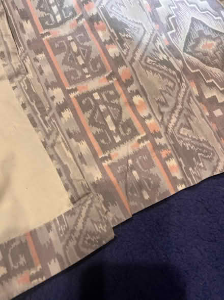 Photo of free Pair of Lined Curtains (Hemel, HP3) #2