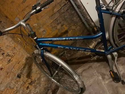 Photo of free Old bicycle (Hulme M16) #1
