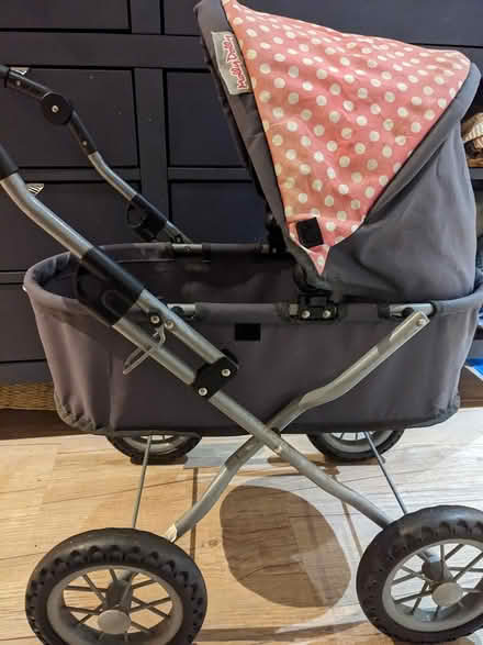 Photo of free Toy pram (Welwyn Village, AL6) #1