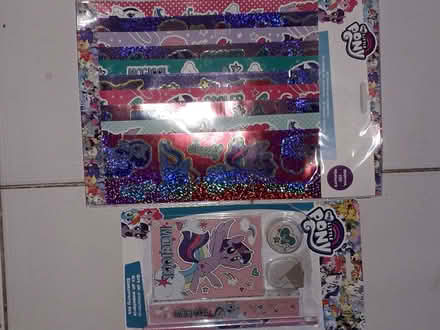 Photo of free Stationery & stickers (Colchester CO1) #1