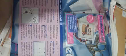 Photo of free Mini Cross stitch kits (Southam CV47) #2