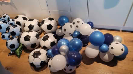 Photo of free Balloons (Rotherhithe SE16) #4