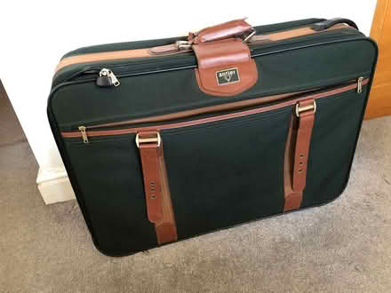 Photo of free Suitcase #2 (Elton BL8) #1