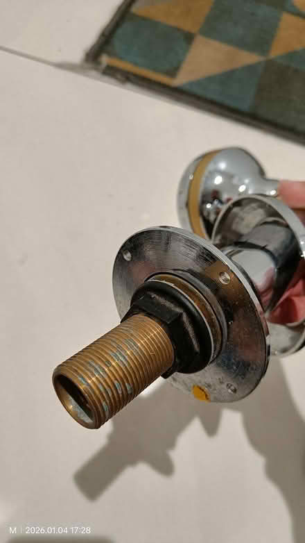 Photo of free Shower Head (Tilehurst, Reading RG31) #3