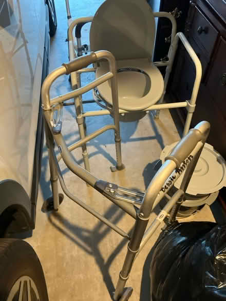 Photo of free Medical equipment (Vacaville) #2