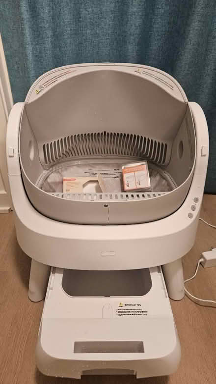 Photo of free Automatic Litter Boxes (2) (Bellevue, WA) #1