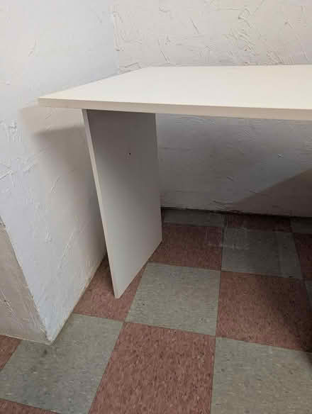Photo of free Ikea student desk (Hudson) #2