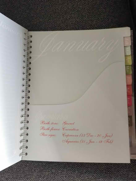 Photo of free Greetings card organiser (Ilford IG1) #2