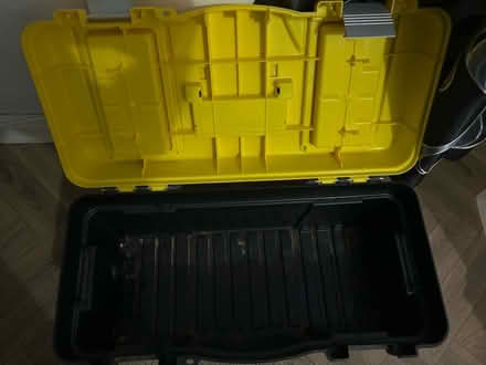 Photo of free Tool box (WF2 8) #2