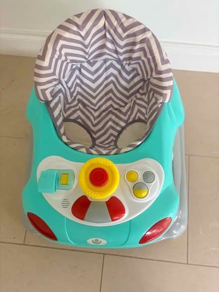 Photo of free Baby walker (IP4) #3