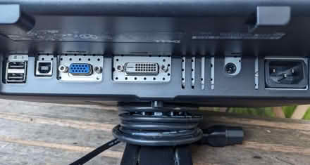 Photo of free Dell P190SB 19" Computer Monitor (PL4) #4