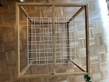 Photo of free Ikea side table (Rg80AL) #3