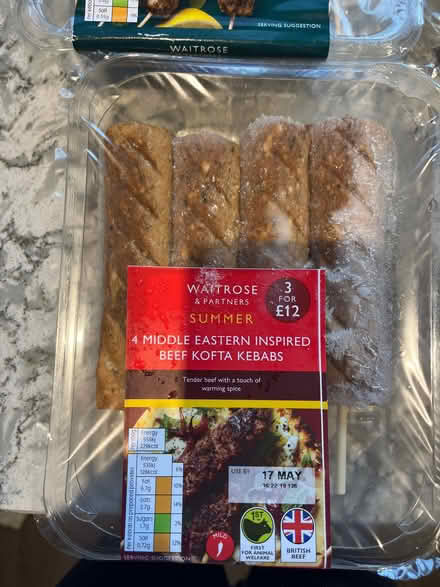 Photo of free Frozen food needs collecting immediately (Wokingham RG40) #3