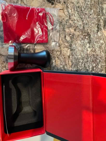 Photo of free Lux Haus espresso tamper (La Grange Park) #1