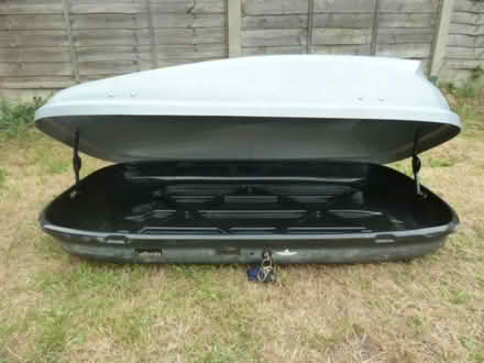 Photo of Roof box (Rochester) #1