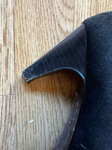 Photo of free Size 6 Suedette Boots (Slough Central SL1) #3