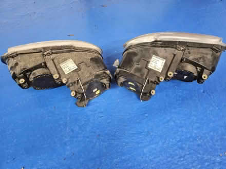 Photo of free VW Caddy headlights (Mickleover DE3) #4