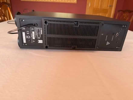 Photo of free Yamaha Sub-Woofer (East Horsley) #2