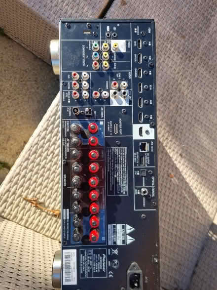 Photo of free PIONEER Multimedia amplifier (Abingdon Oxfordshire OX14) #1