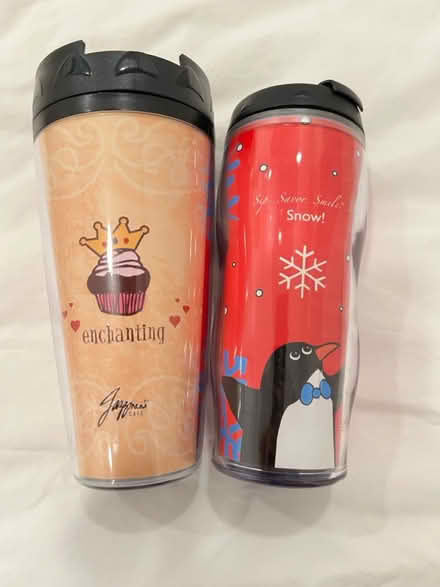 Photo of free Drinkware (Columbia) #1