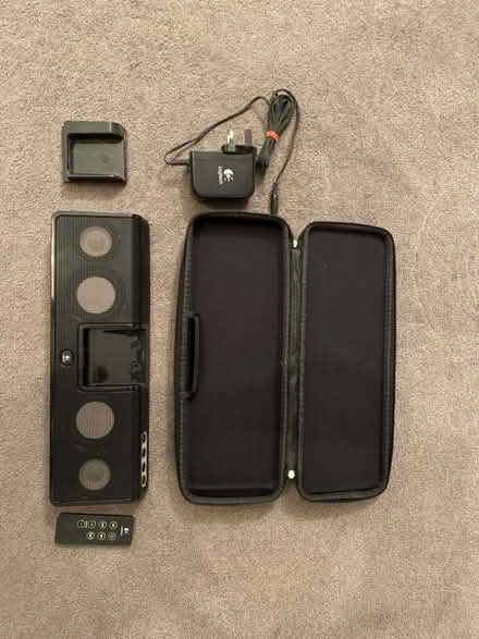 Photo of free Old iPhone/nano Speaker (Craiglockhart EH14) #3