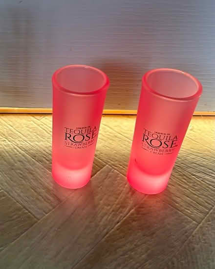 Photo of free Shot glasses (Funtley PO17) #1