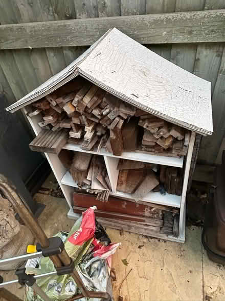 Photo of free Scrap Wood (Kingsway, GL2) #1